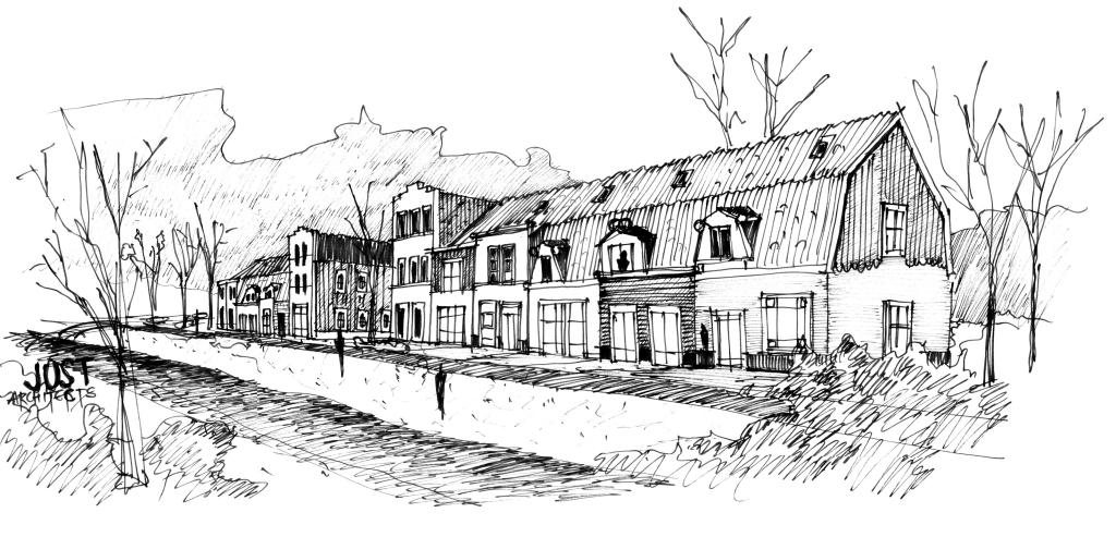 Schetsimpressie De Keyser 2